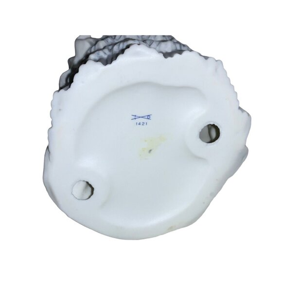 Homco #1421 Southern Lady w/fan Shall We Dance Vintage Collection - Picture 6 of 6